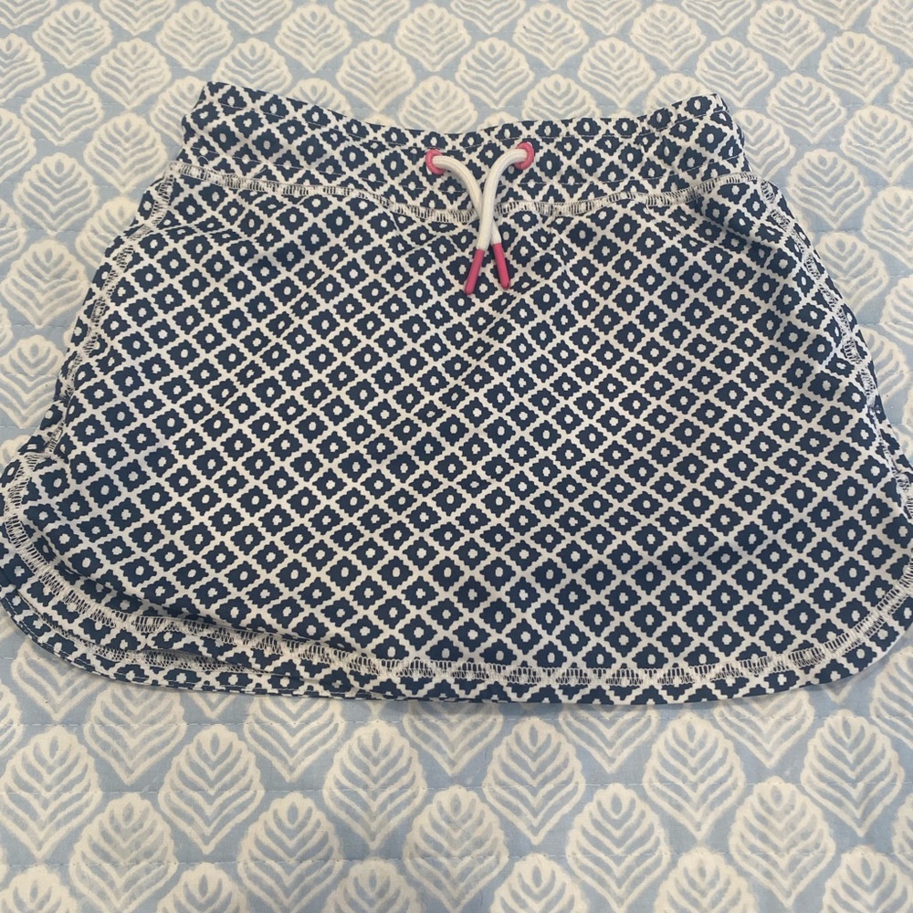 Vineyard Vines girls skort